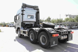 тягач Х5000 6х4 Евро 5 (1)